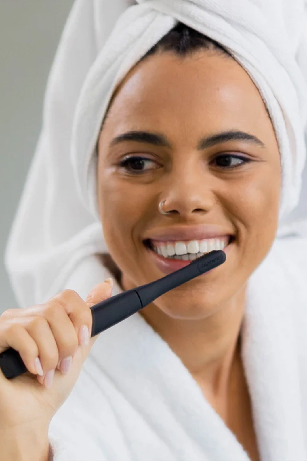 iBrush™ Pro - Negru | Electric