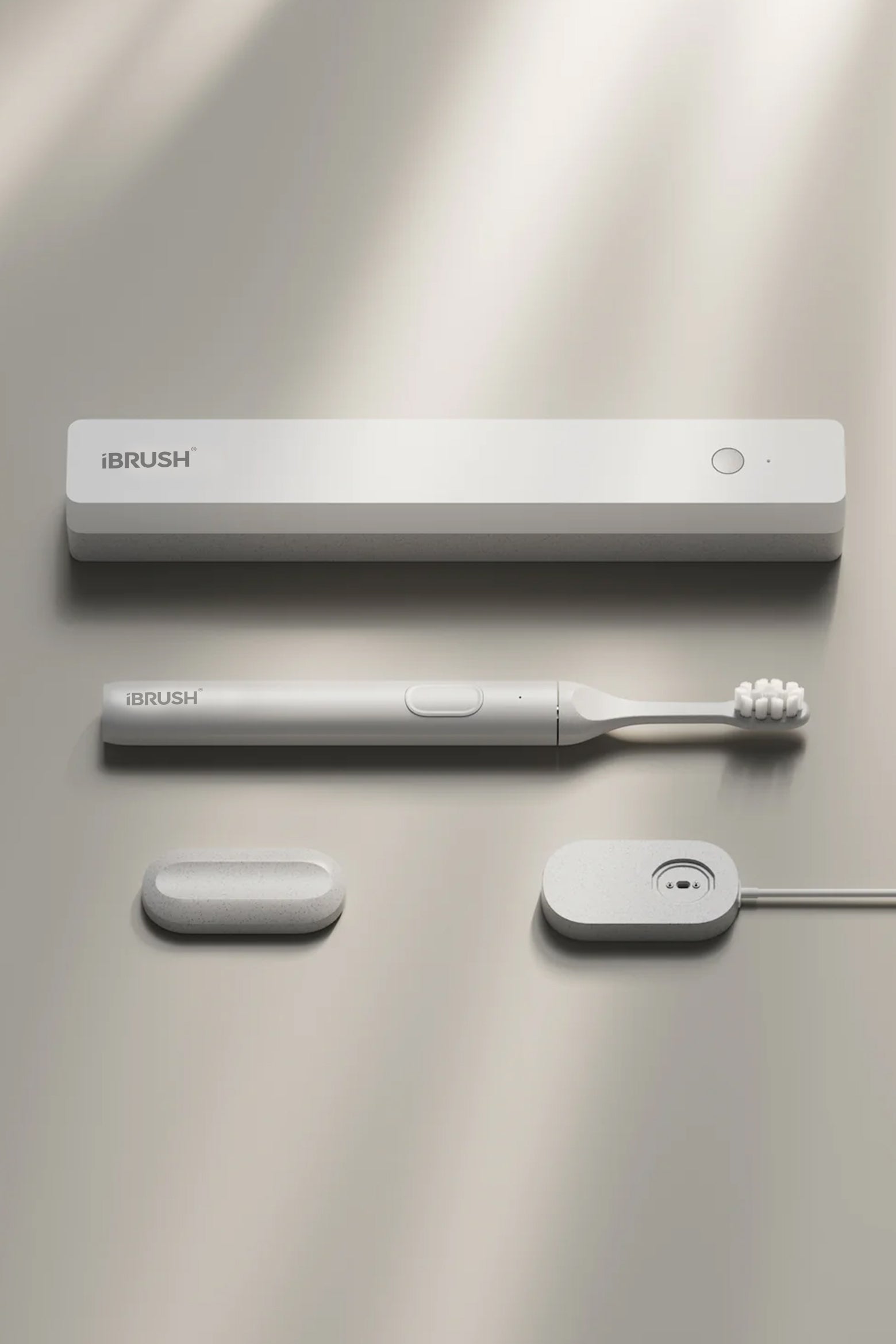 iBrush™ White | Electric
