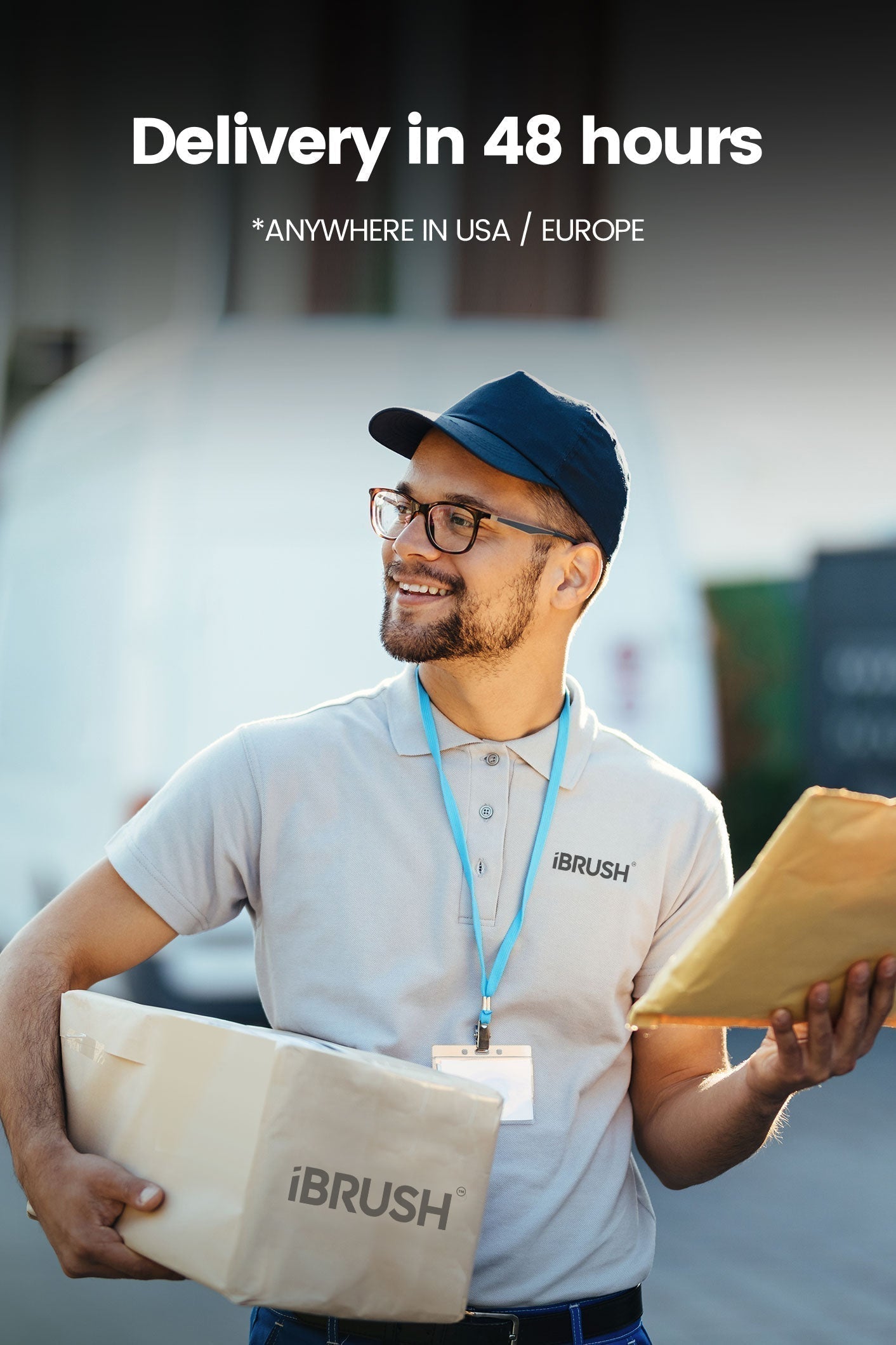 Capete iBrush™ - reumpleri lunare