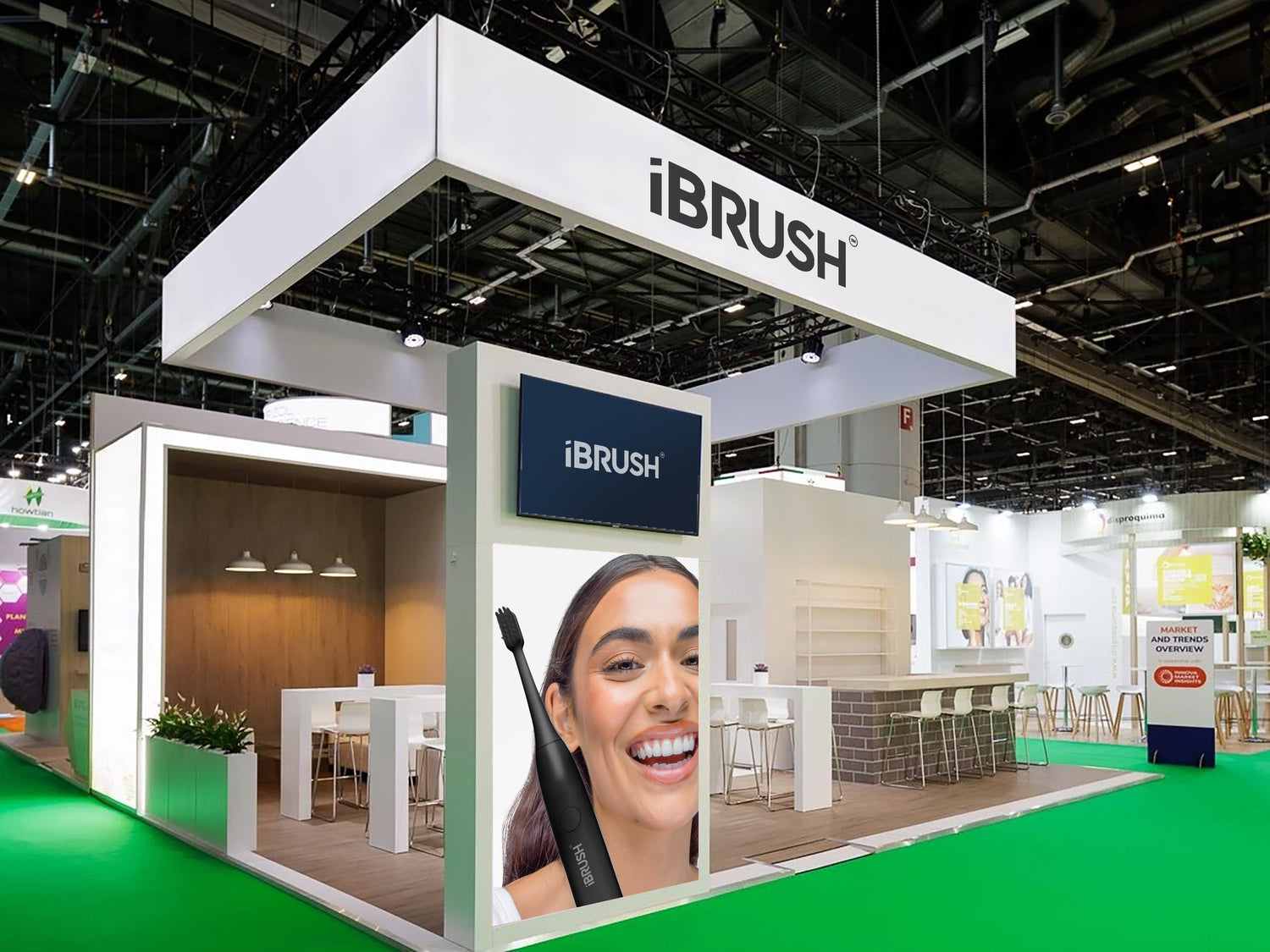 iBrush at Oral Health’s Conference at ADEA 2025
