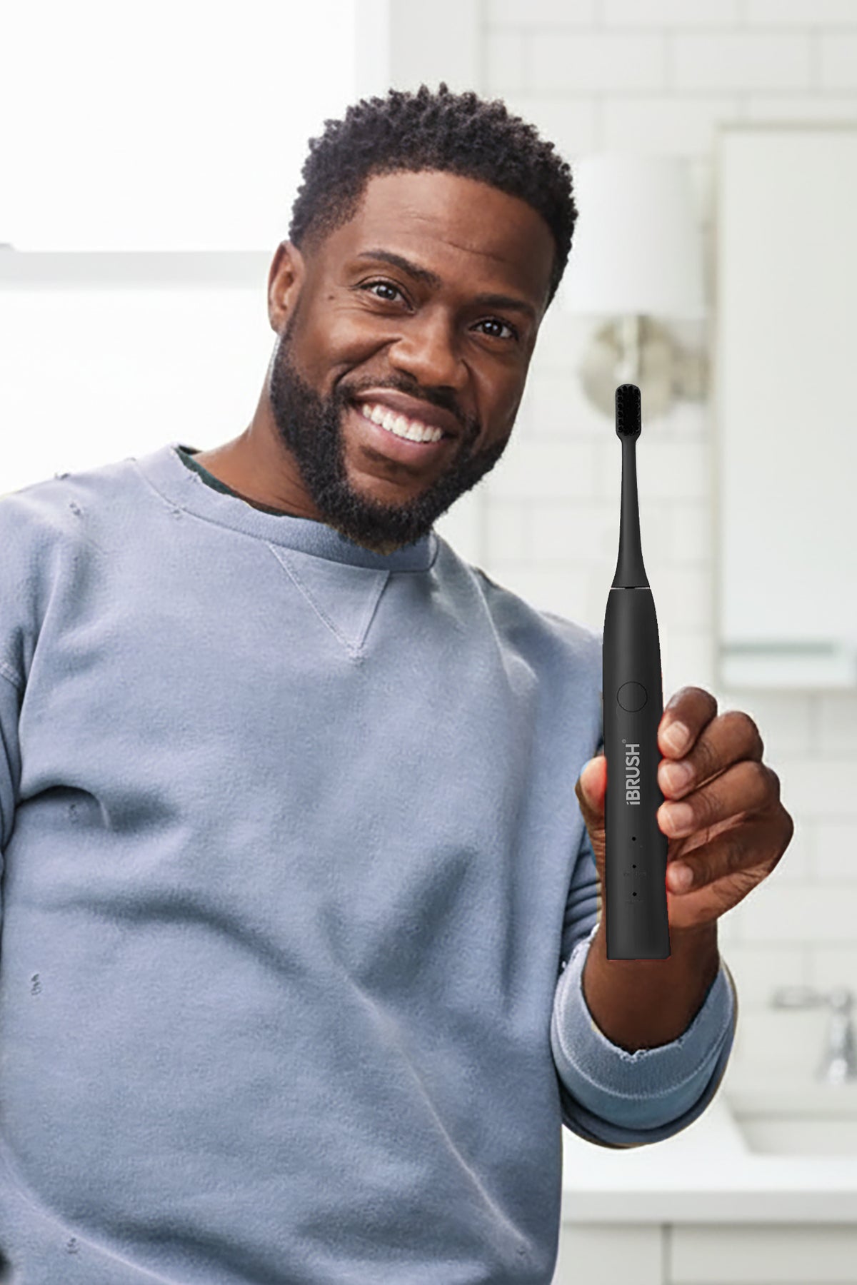 iBrush™ Pro - Negru | Electric