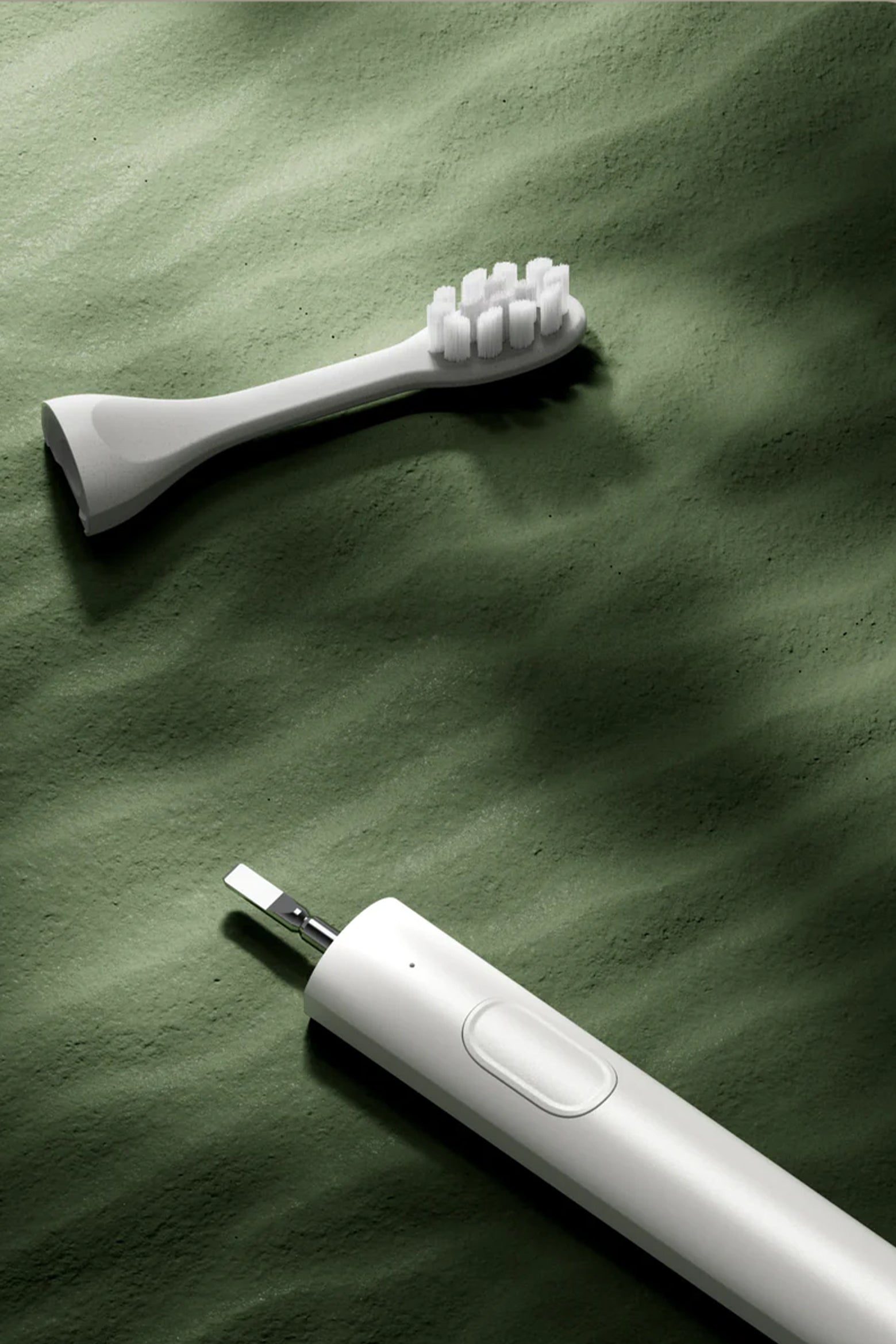 iBrush™ White | Electric