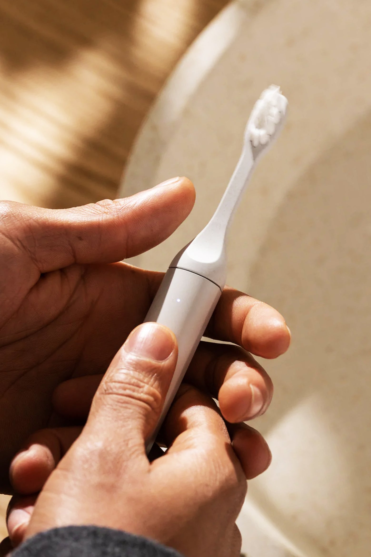 iBrush™ White | Electric